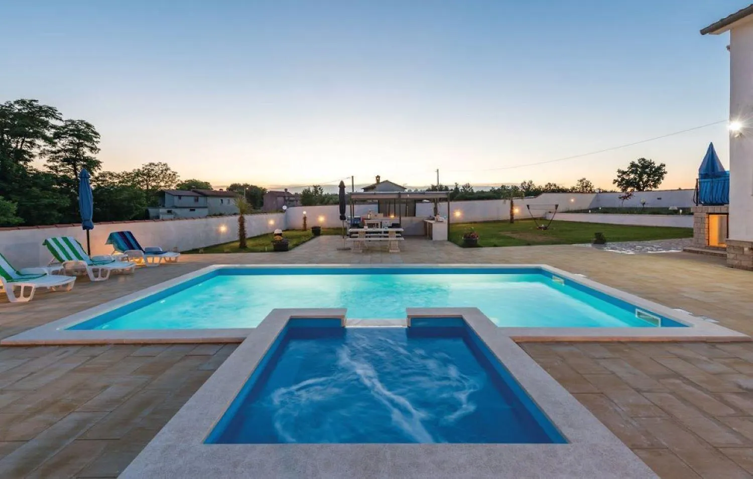 Holiday House In Rural Istria With Pool And Hydromassage Žminj 0*,  Croazia