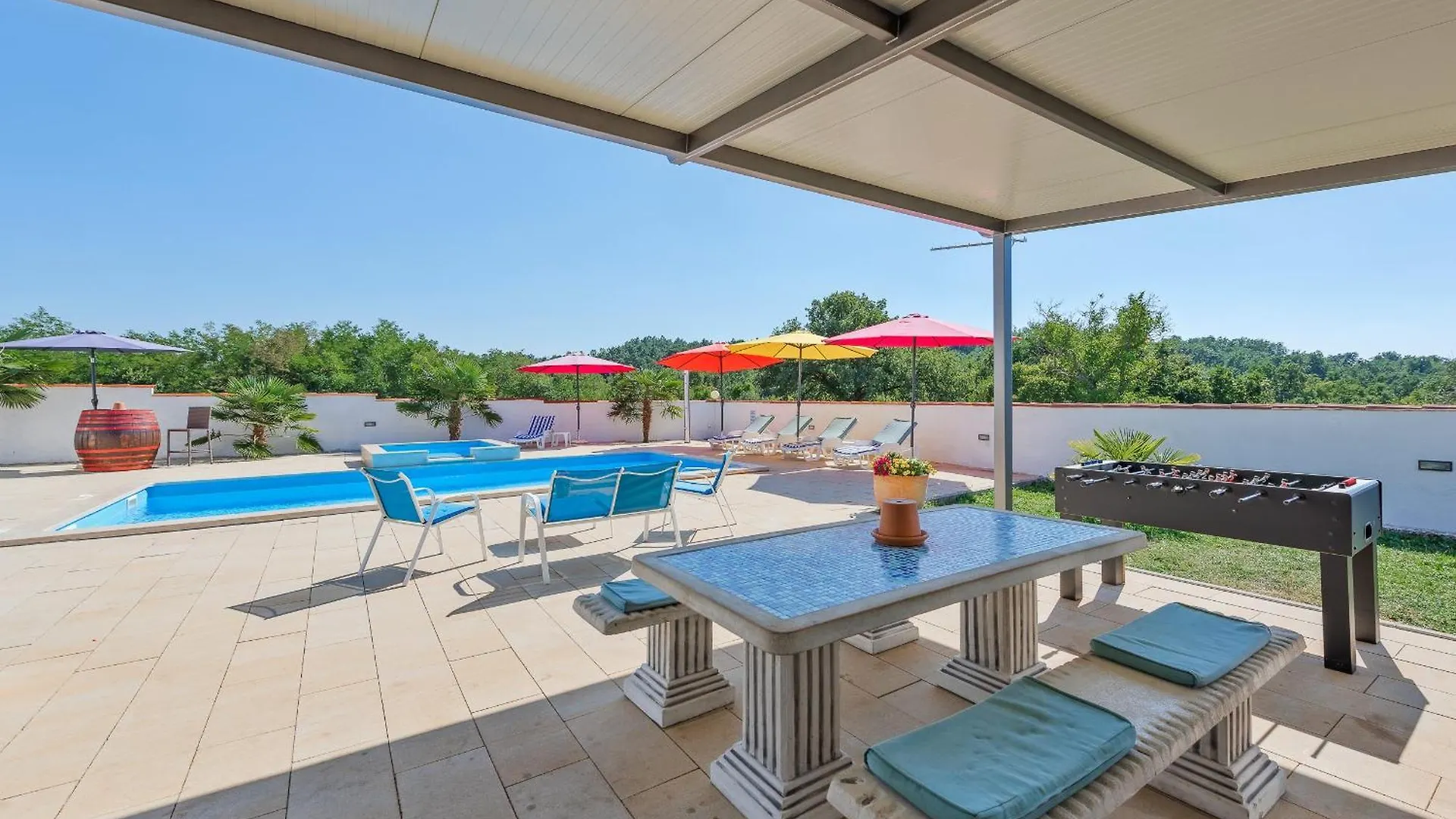 Holiday House In Rural Istria With Pool And Hydromassage Žminj 0*,