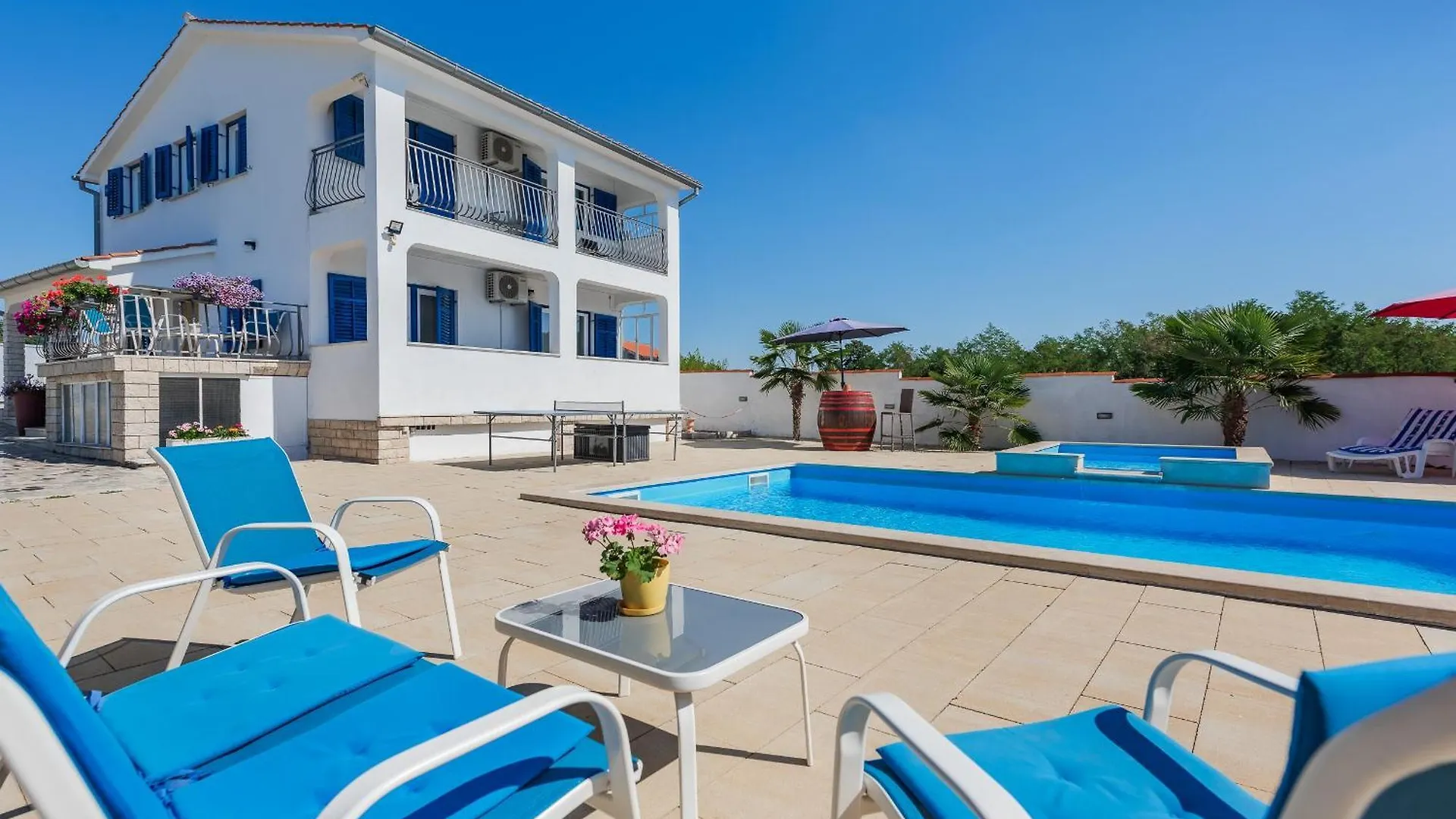 Holiday House In Rural Istria With Pool And Hydromassage Žminj