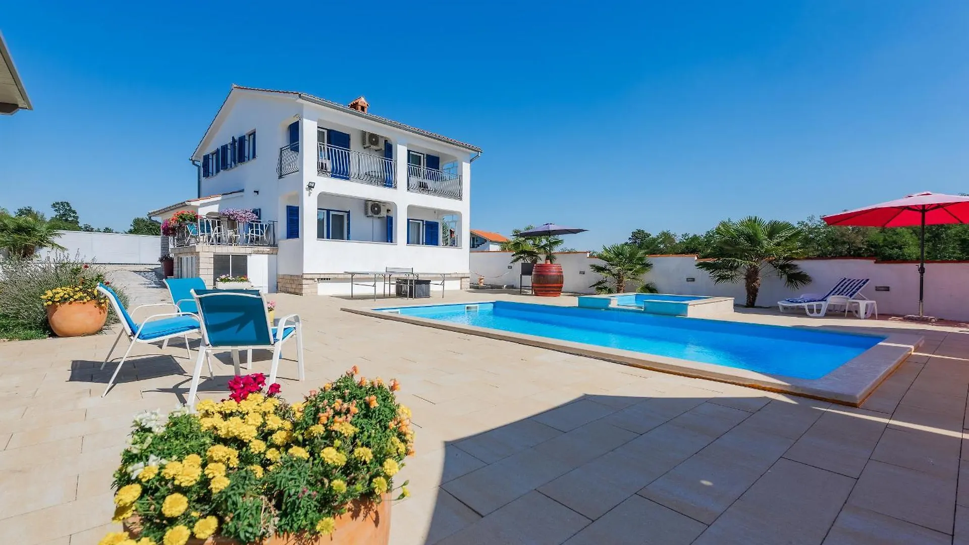 Holiday House In Rural Istria With Pool And Hydromassage Žminj 0*,